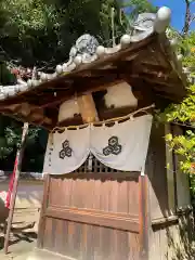 蹉跎神社(大阪府)