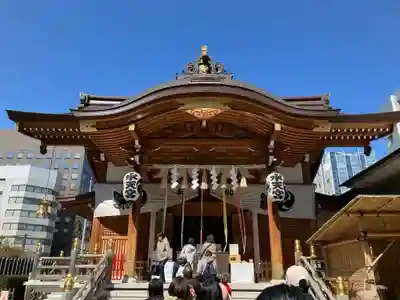 水天宮(東京都)