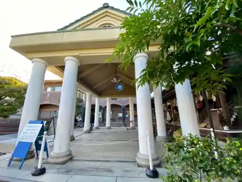 飛行神社のその他建物