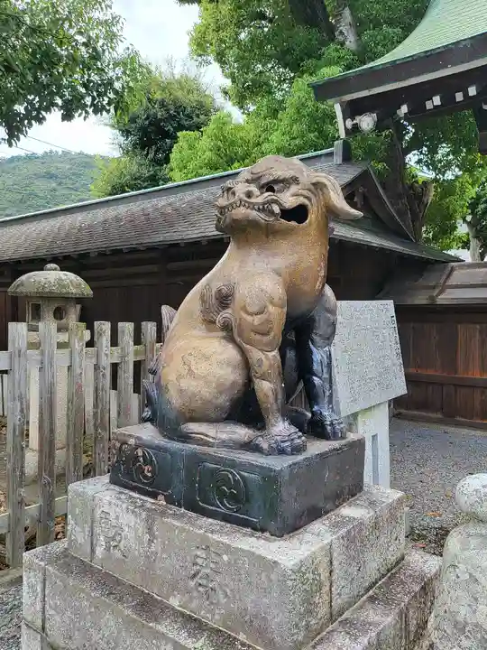 石清尾八幡宮(香川県)
