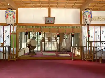 白川神社(三重県)