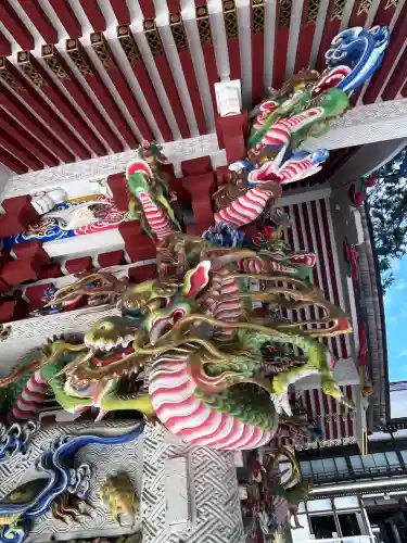 三峯神社(埼玉県)