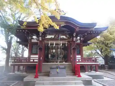 小金八坂神社(千葉県)