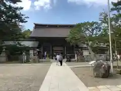 大洗磯前神社(茨城県)