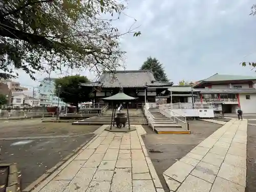 新井薬師（梅照院）(東京都)