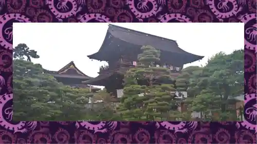 善光寺(長野県)