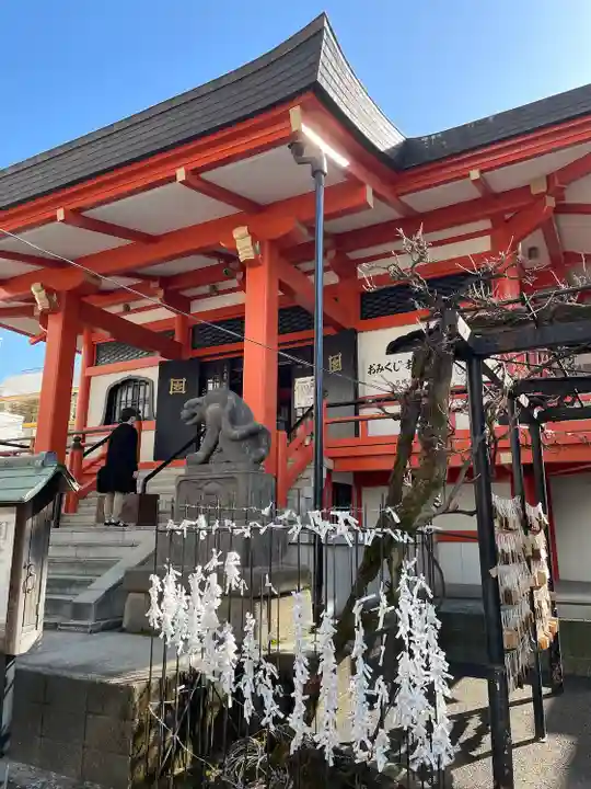 善國寺(東京都)