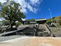 鎮西大社諏訪神社(長崎県)