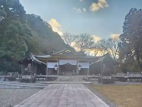 岐阜護國神社(岐阜県)
