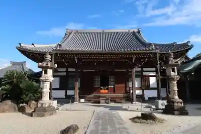 地蔵寺の本殿・本堂