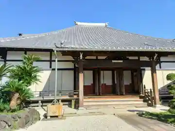 浄光寺の本殿・本堂