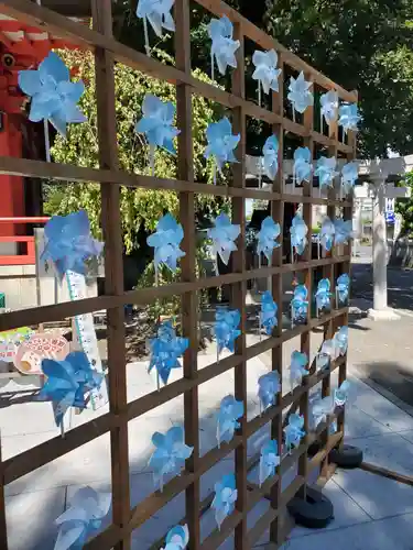 越谷香取神社(埼玉県)