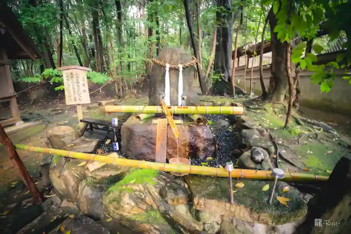 龍田大社(奈良県)