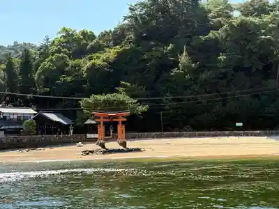 長浜神社(広島県)