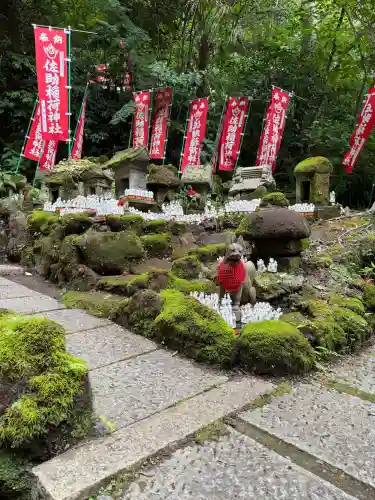 佐助稲荷神社(神奈川県)