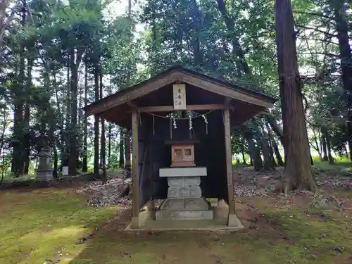 東蕗田天満社(茨城県)