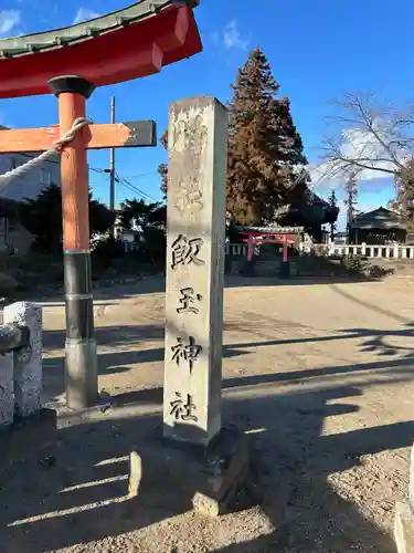 飯玉神社(群馬県)