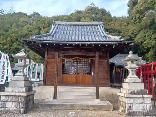 加佐美神社(岐阜県)