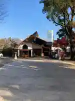 増上寺塔頭 三縁山 宝珠院の本殿・本堂