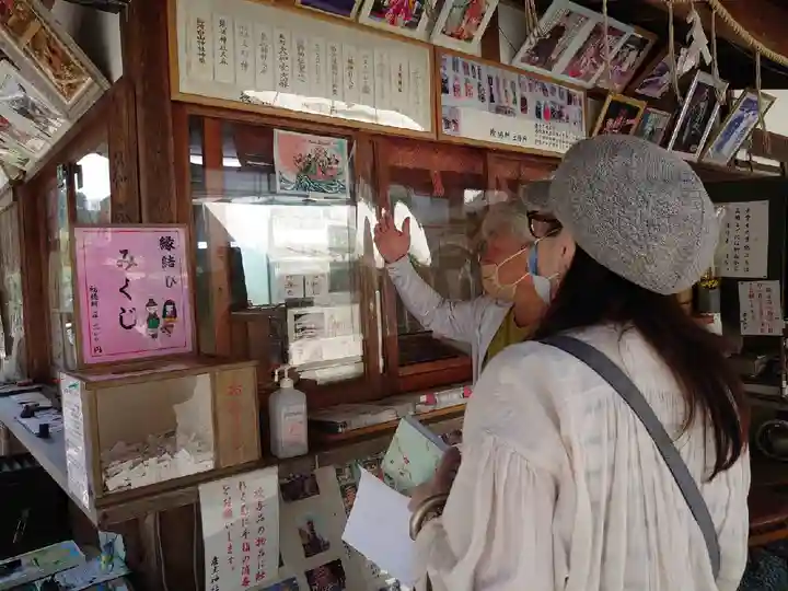 粉河産土神社(たのもしの宮)のその他建物