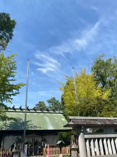 若宮神明社のその他建物