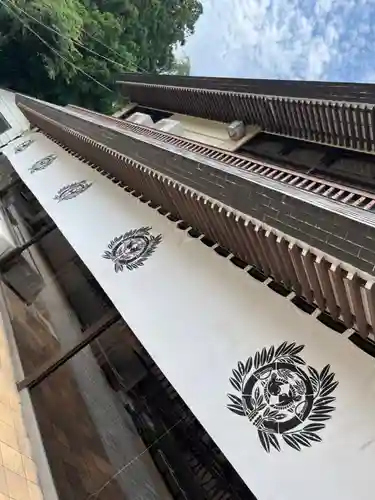 宮城縣護國神社の芸術