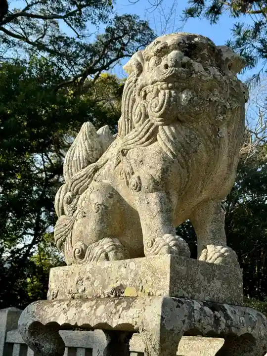 福良八幡神社(兵庫県)