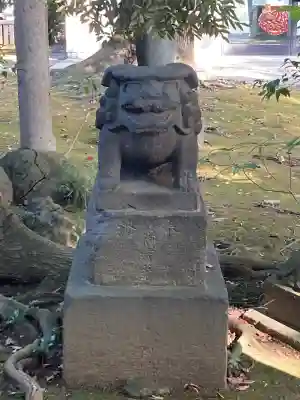 赤坂氷川神社(東京都)