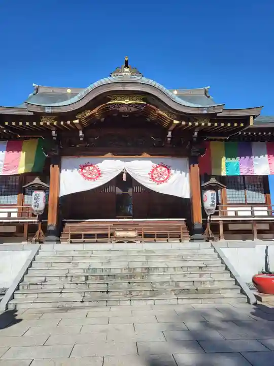 下野大師華蔵寺(栃木県)