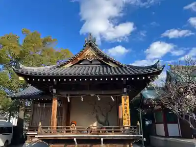 亀戸天神社(東京都)
