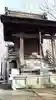 旧信濃神社の本殿・本堂