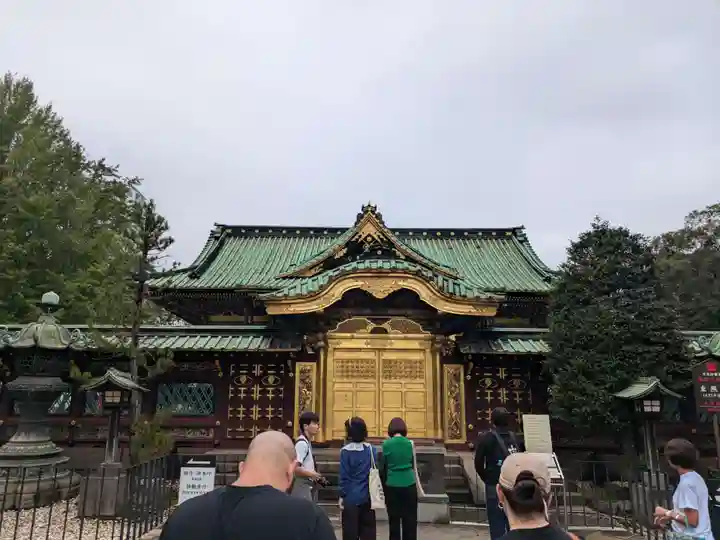 上野東照宮(東京都)