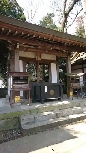 一言主神社の本殿・本堂