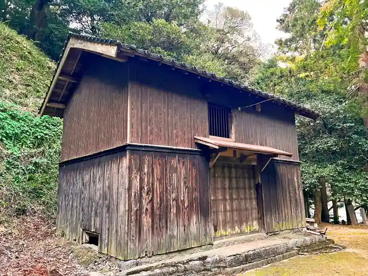雷神社(福岡県)