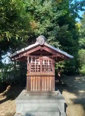 赤城神社(埼玉県)
