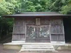 八意思兼神社(神奈川県)