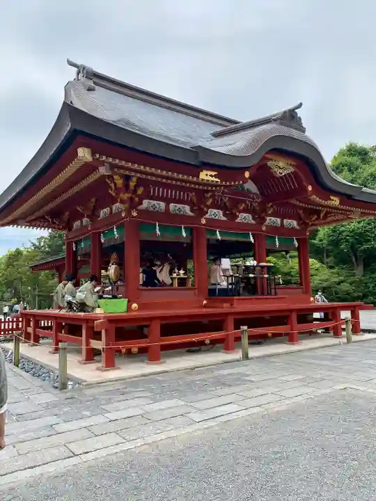 鶴岡八幡宮(神奈川県)