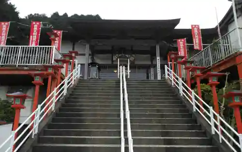 切幡寺のその他建物