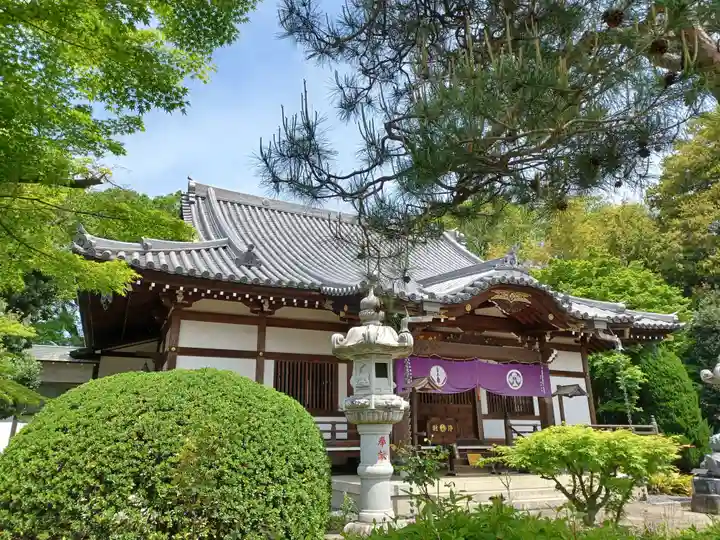 法臺寺(埼玉県)
