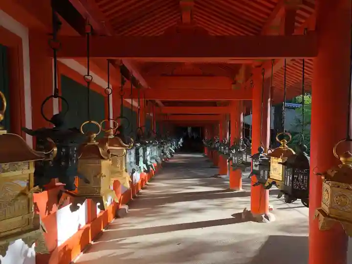 春日大社のその他建物