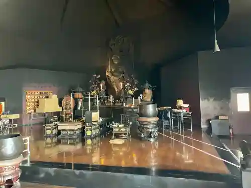 最福寺別院江の島大師の本殿・本堂