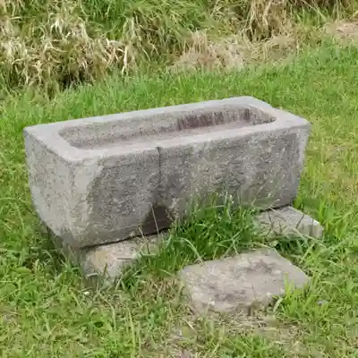 歌別稲荷神社の手水舎