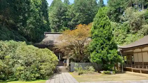 金剛三昧院のその他建物