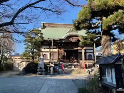 報身寺の本殿・本堂