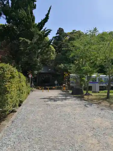 日吉神社の建物その他