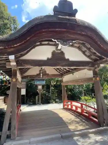 賀茂別雷神社（上賀茂神社）(京都府)