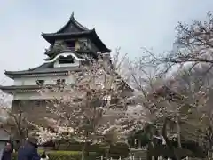 三光稲荷神社の周辺