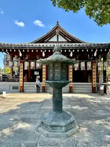 四天王寺(大阪府)