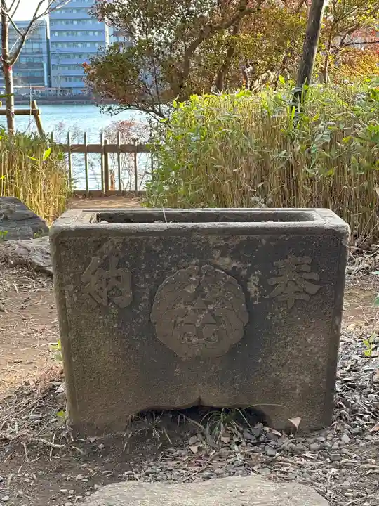 洗足池弁財天(東京都)