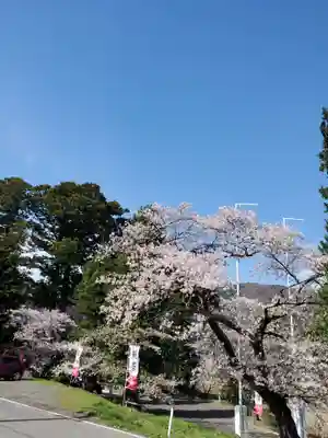 高司神社〜むすびの神の鎮まる社〜(福島県)